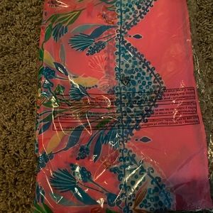 Lilly Pulitzer cover up